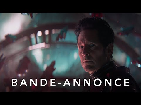 Analyse de la bande annonce Ant-Man 3 Quantumania