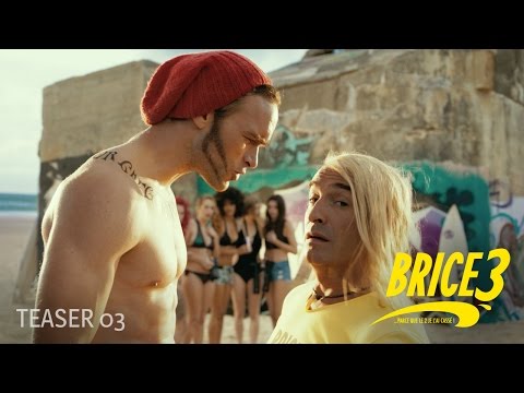 Brice de Nice 3 : un 3ème teaser avec un invité surprise #3