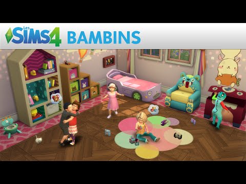 Les Sims 4 : les bambins enfin disponibles dans une mise à jour gratuite #2