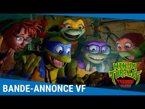 La bande annonce du film Tortues Ninja sent la pizza dans les cinéma 4DX #4