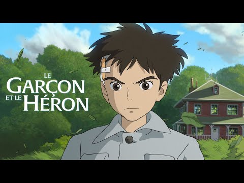 Ghibli : Le Garçon et le Héron sera diffusé en avant-première au Grand Rex #3