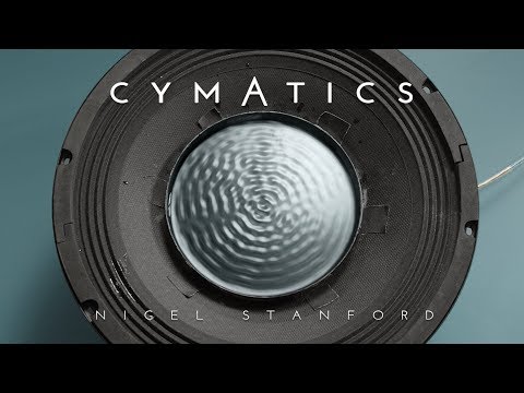 Cymatics : quand la science permet de voir la musique #4