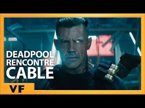 Deadpool 2 : une bande annonce délirante avec Cable #3