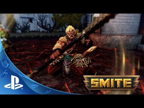 La bêta ouverte de SMITE sur PS4 a enfin une date #2