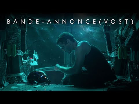 Avengers 4 Endgame : bande annonce et analyse #2