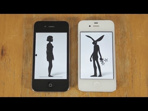 Knock Knock : un clip réalisé avec 14 iPhone et iPad #2