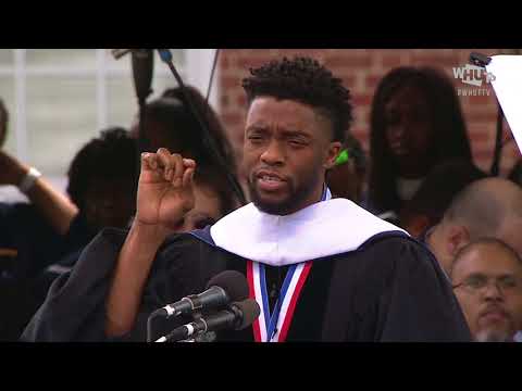 Howard University rebaptise son Collège des beaux-arts en hommage à Chadwick Boseman #2