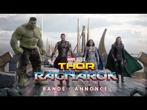 De nouvelles affiches pour Thor Ragnarok #9