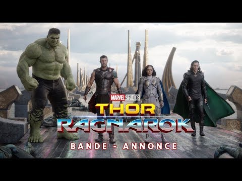 Thor Ragnarok : on sait comment Hulk a atterri sur Sakaar #4