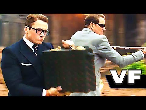 Critique Kingsman Le Cercle d’Or : une suite explosive mais moins réussie #9