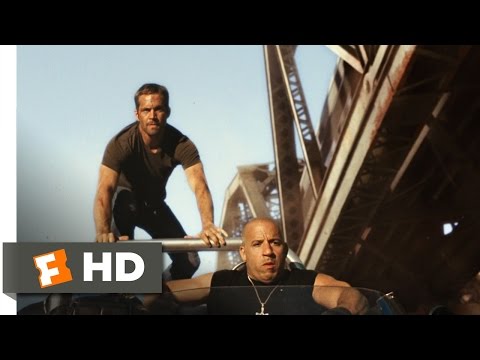 Fast and Furious : la saga bat tous les records #7