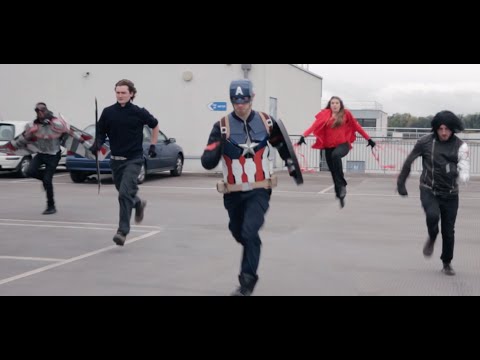 Captain America Civil War : la bande annonce refaite avec 200$ de budget #8