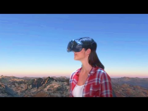 Google Earth VR : visitez la planète comme un oiseau #3