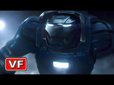 Iron Man 3 : Bande Annonce officielle #3