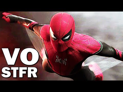 Spider-Man Far From Home : une 1ère bande annonce explosive #2