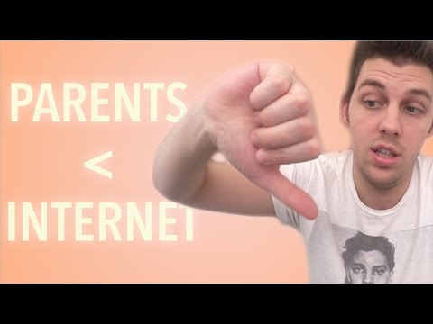 Comment expliquer Internet, Twitter, Tinder, etc à vos parents #2