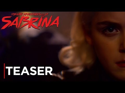 Les Nouvelles Aventures de Sabrina : le trailer de la saison 2 en ligne #2