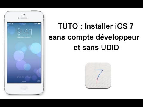 Comment installer iOS 7 en 7 minutes #3