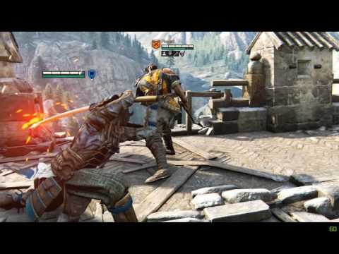 Test For Honor : campagne solo et mode multi-joueurs #11