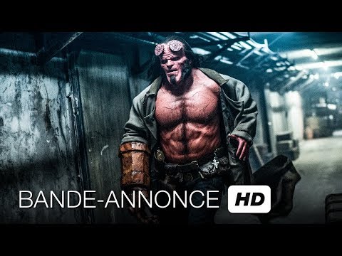 Hellboy : une bande annonce bien gore pour le reboot #2