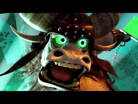 Kung Fu Panda 3 : une nouvelle bande-annonce inédite #3