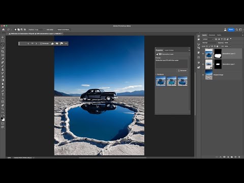 Adobe dévoile Generative Fill, une IA intégrée à Photoshop qui révolutionne le photomontage #2