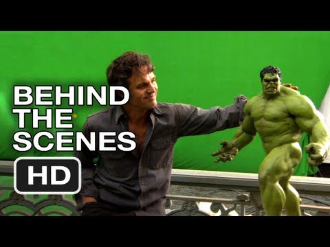 40 minutes de vidéos inédites autour du film Avengers #6