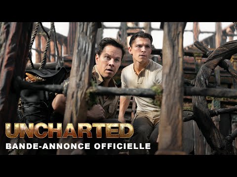 Uncharted : la tension monte d’un cran dans la 2ème bande annonce