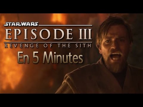 Toute la saga Star Wars résumée en quelques minutes #6