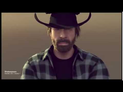 Quand Chuck Norris fait le grand écart ce n’est pas entre 2 petits camions #2