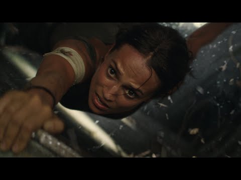 Tomb Raider : 2 extraits explosifs du reboot #4