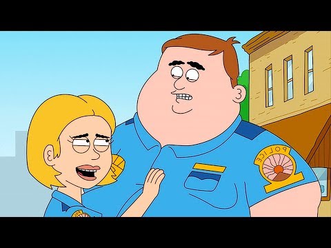 Paradise Police : une série Netflix bien trash pour adultes #4