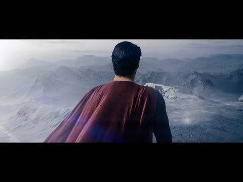 Man of Steel : une 3ème bande annonce enfin punchy #2