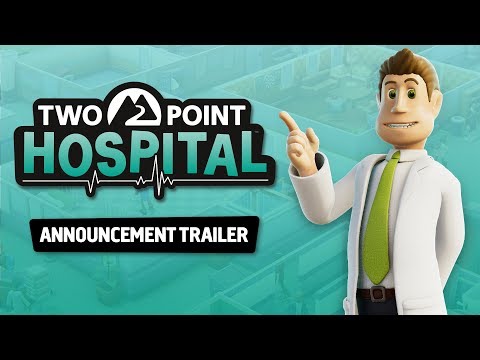 Two Point Hospital : la suite de Theme Hospital se dévoile #3