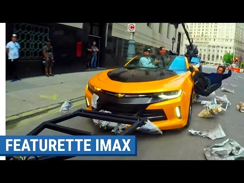 Transformers 5 : découvrez les premières images #2