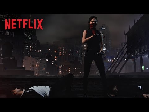 Daredevil Saison 2 : un nouveau teaser avec Elektra #2