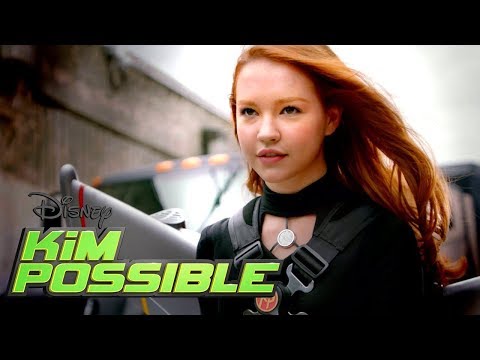 Kim Possible : le trailer de la version live est là et ça fait peur #2