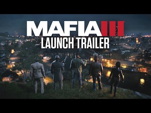 Test Mafia III : ambiance mortelle, open-world criminel #3