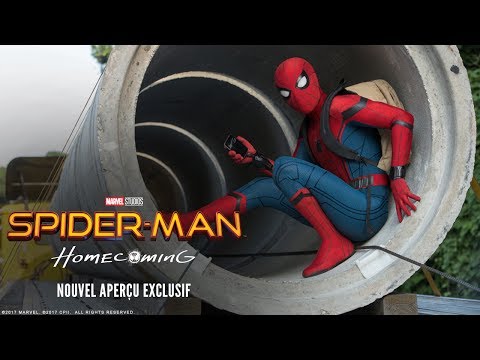 Spider-Man Homecoming : 2 nouvelles bandes annonce + 1 extrait #13