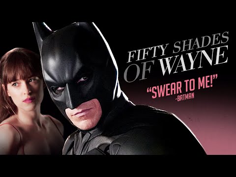 Fifty Shade of Wayne : la parodie de 50 nuances de Grey avec Batman #2