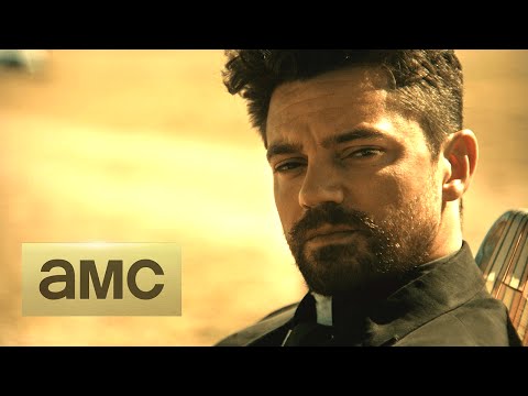 Le premier trailer de Preacher sur AMC #2