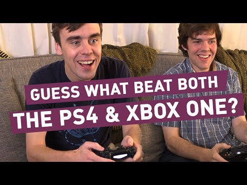 PS4 vs Xbox One : and the winner is … Black & Decker ? #3