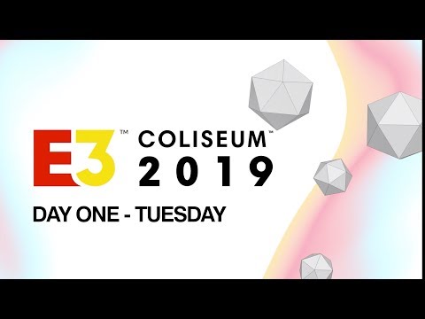 E3 2019 : pour la première fois le nombre de visiteurs est en baisse #2