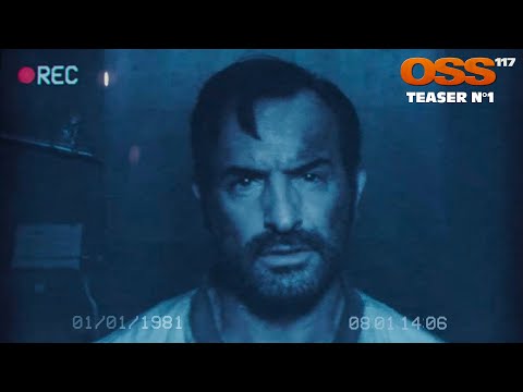 OSS 117 3 dévoile sa première bande-annonce musclée #2