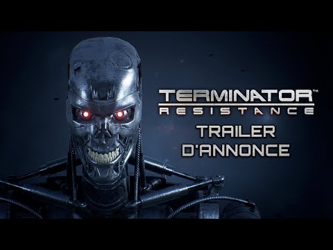 Terminator Resistance : première bande-annonce du nouveau FPS de la saga #3