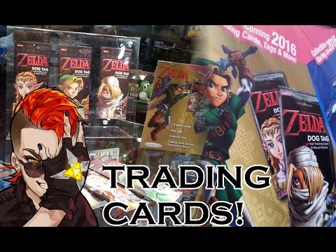 The Legend of Zelda : bientôt des cartes à jouer échangeables #2