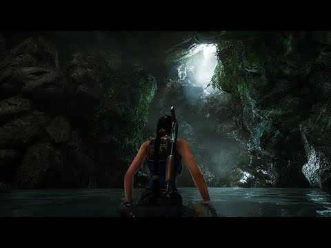 Un fan réalise un incroyable remake HD de Tomb Raider 2 #2