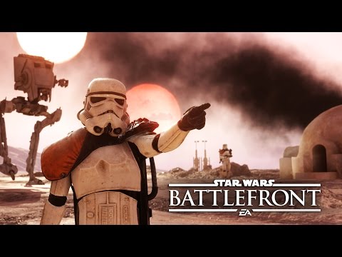 Star Wars Battlefront : une bande annonce inédite à couper le souffle #2