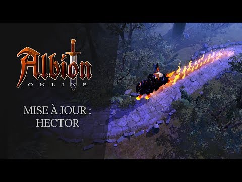 Albion Online : Hector, la dernière mise à jour majeure avant la sortie du jeu