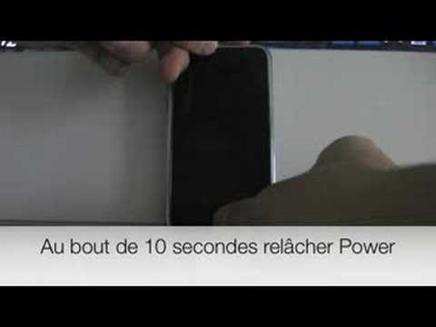 Comment installer iOS 7 en 7 minutes #7